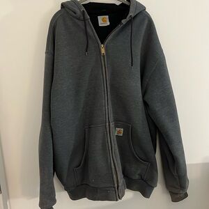 Carhartt Zip-Up Hoodie